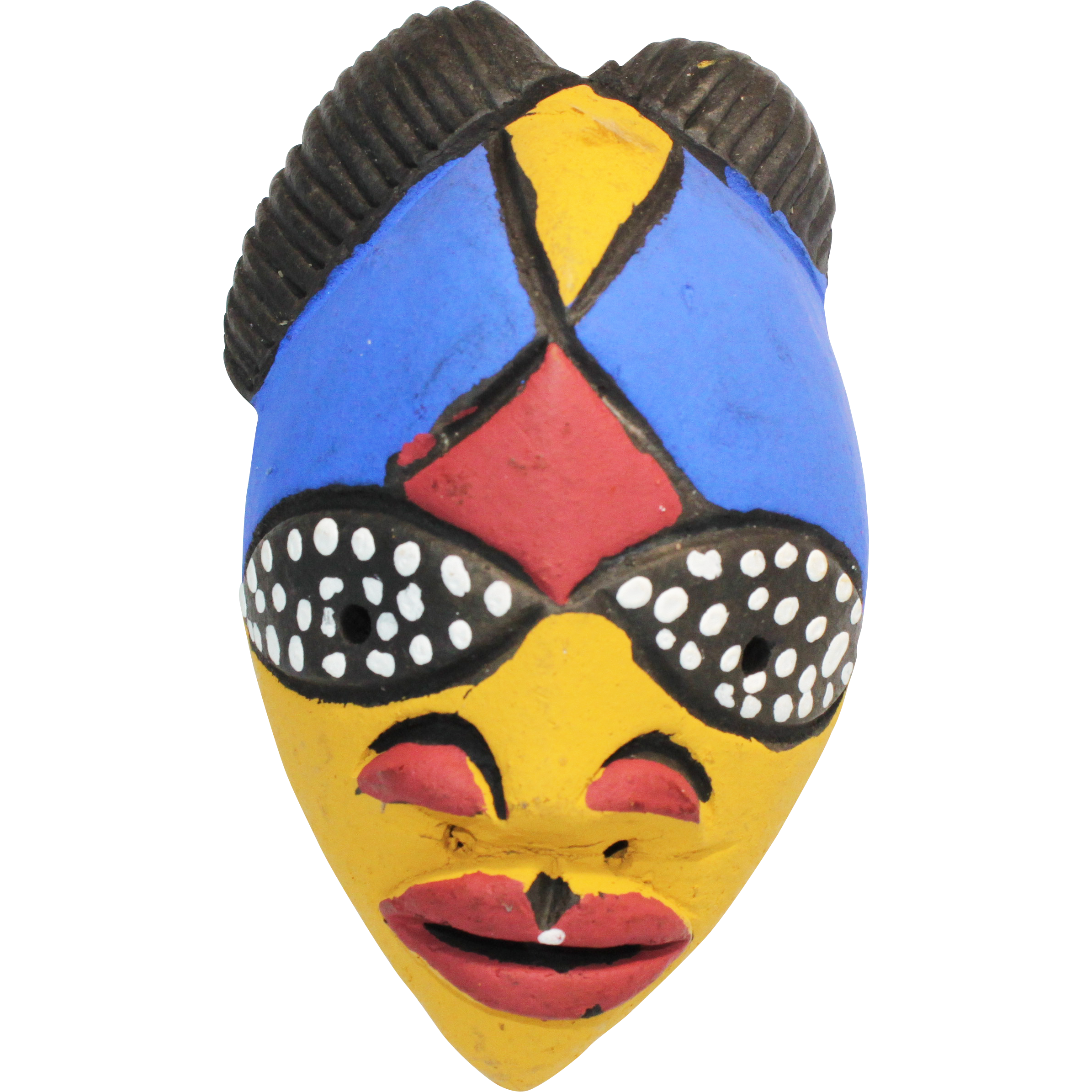 Chidinma African Passport Mask - 3
