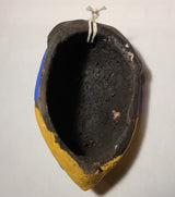 Yeloba African Passport Mask - 3" x 5"