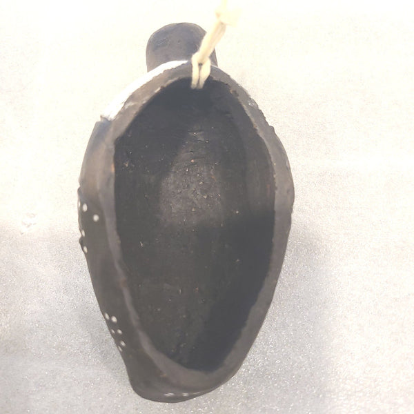 Dembe African Passport Mask - 2.5" x 5"