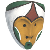 FEMI African Passport Mask - 3" x 4.2 "