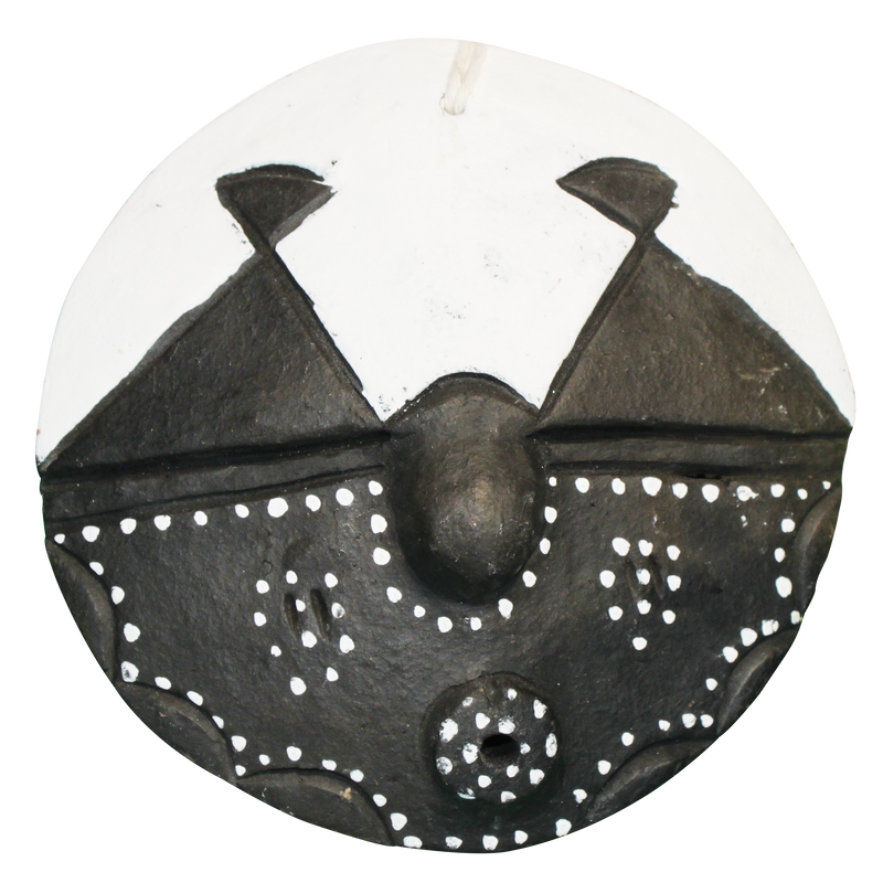 Masego African Passport Mask - 4"