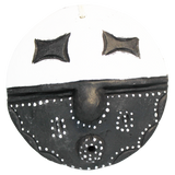 Oja African Passport Mask - 4"