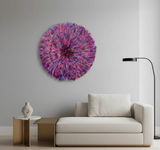 Royal Flamingo Juju Hat