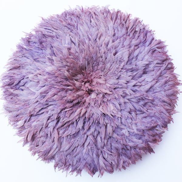 Custom Mauve Juju Hat