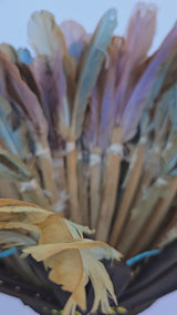 Blue Lilacs (Dream) Juju Hat