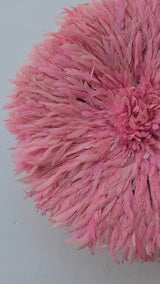 Hot Pink Juju Hat