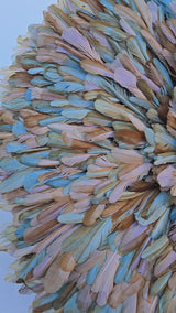 Blue Lilacs (Dream) Juju Hat