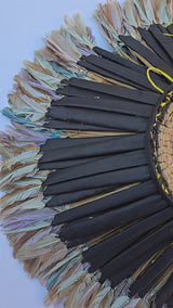 Blue Lilacs (Dream) Juju Hat