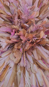 Shades of Mauve Juju Hat