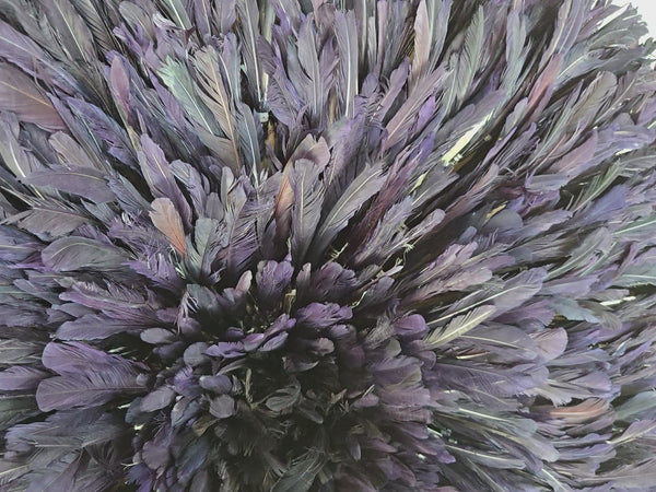 Dark Indigo Juju Hat