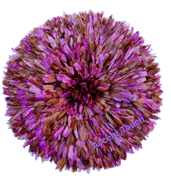 Rose Almond Juju Hat