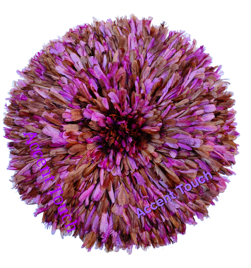 Rose Almond Juju Hat