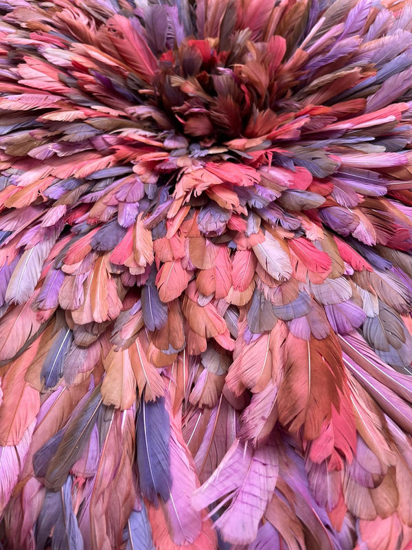 Royal Flamingo Juju Hat