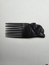 African Wooden Comb