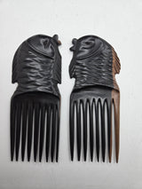 African Wooden Comb