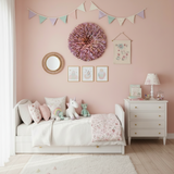 Shades of Mauve Juju Hat