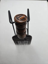 African Wooden Comb
