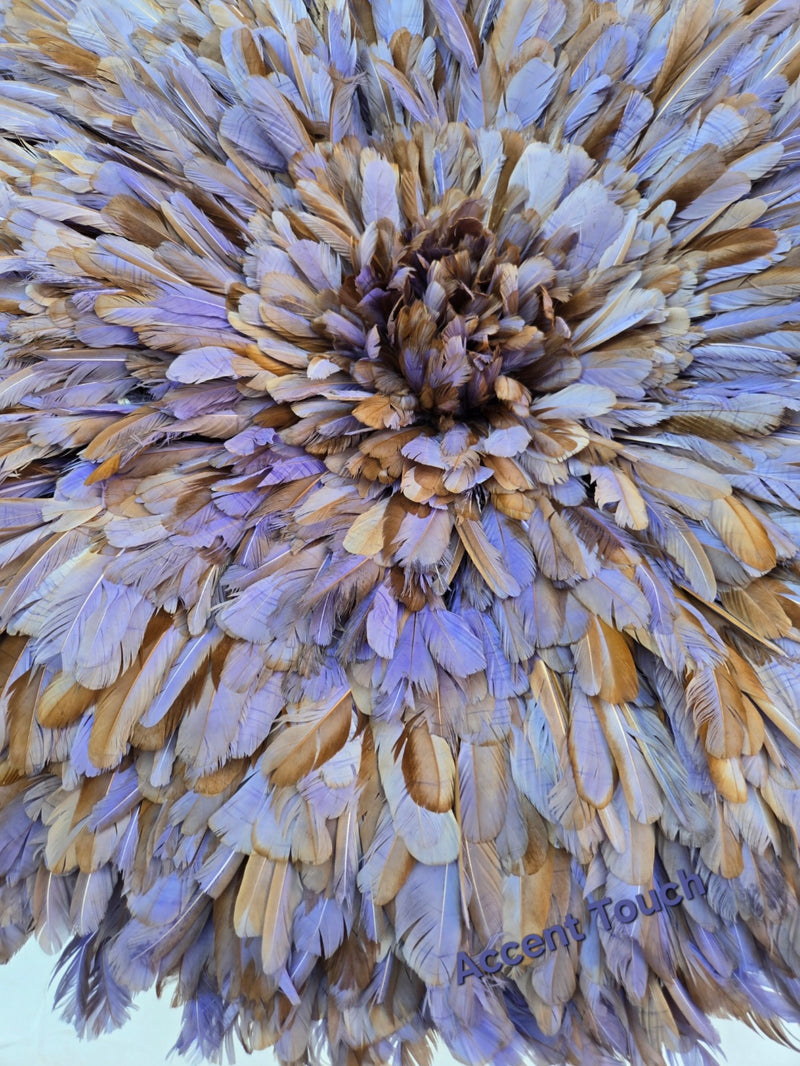 PURPLE LAVENDER Juju Hat