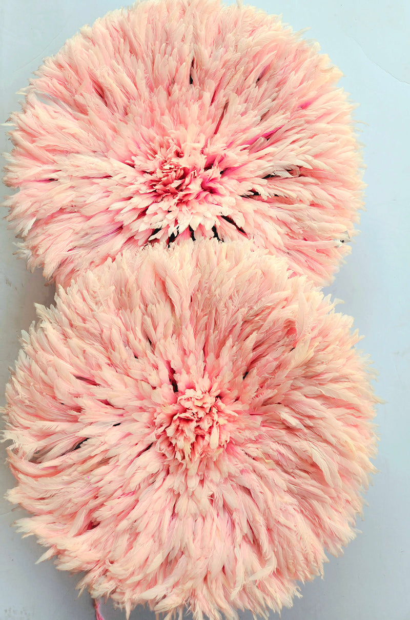 Light Pink  Juju Hat