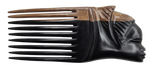 African Wooden Comb
