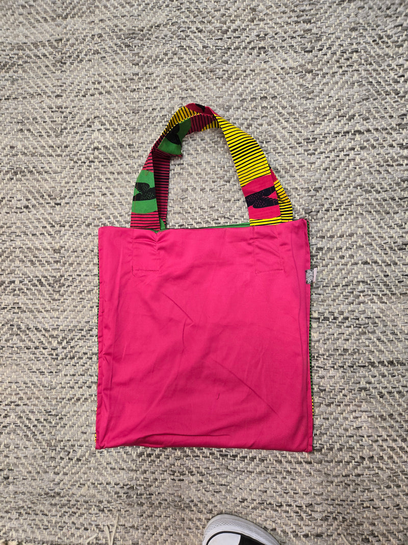 Fabric Tote Bag