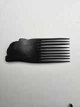African Wooden Comb