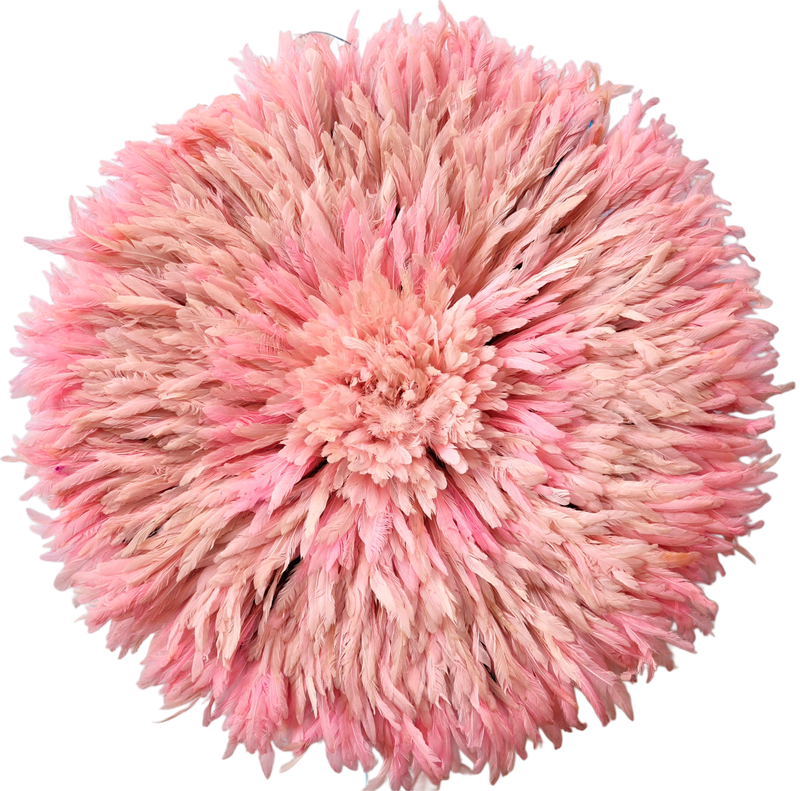 Mixed Pink Juju Hat
