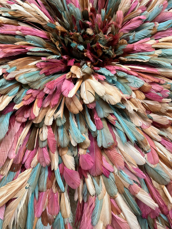 Cotton Candy Juju Hat