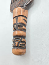 African Wooden Comb