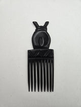 African Wooden Comb