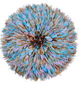 Blue Lilacs (Dream) Juju Hat