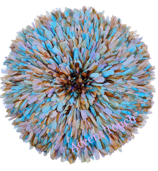 Blue Lilacs (Dream) Juju Hat