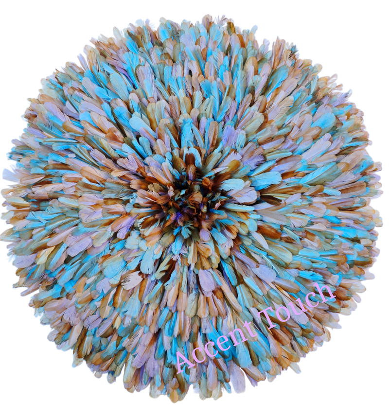 Blue Lilacs (Dream) Juju Hat