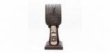 African Wooden Comb