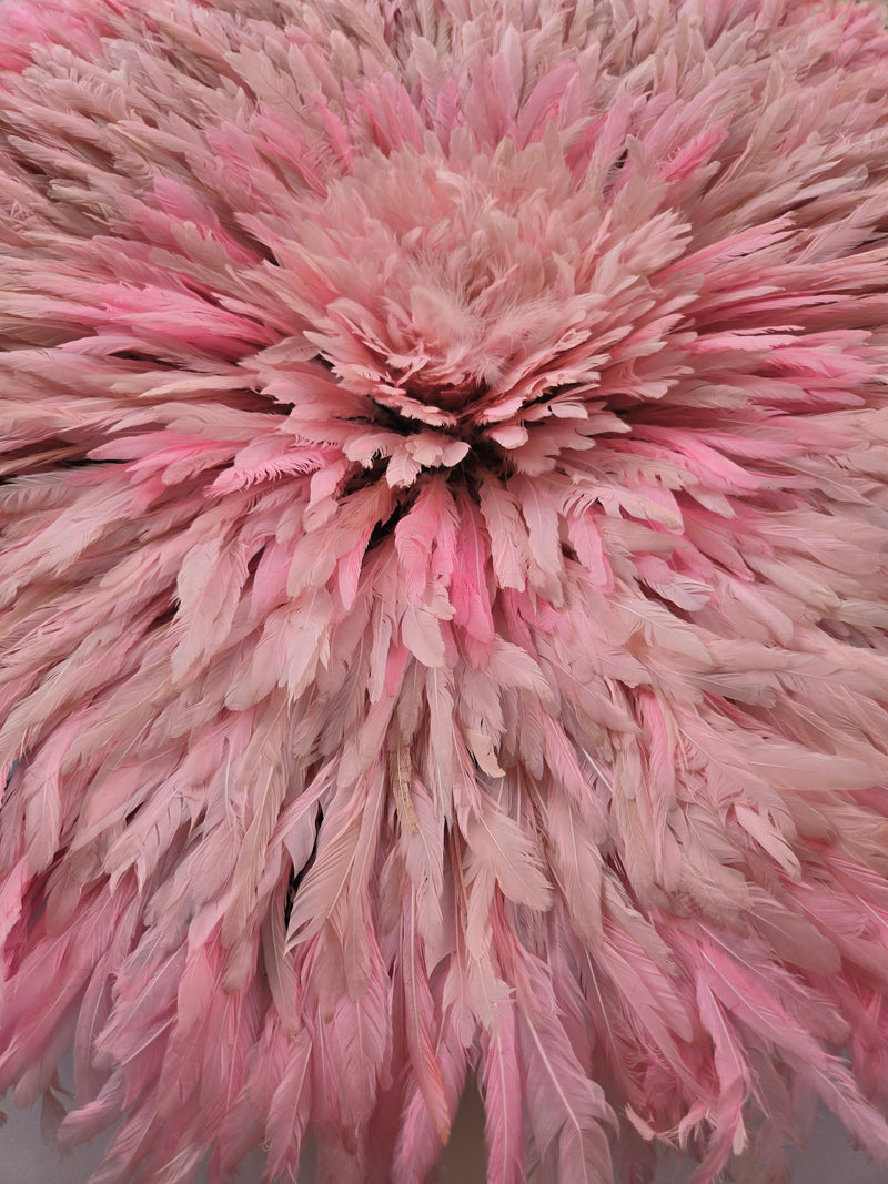 Mixed Pink Juju Hat
