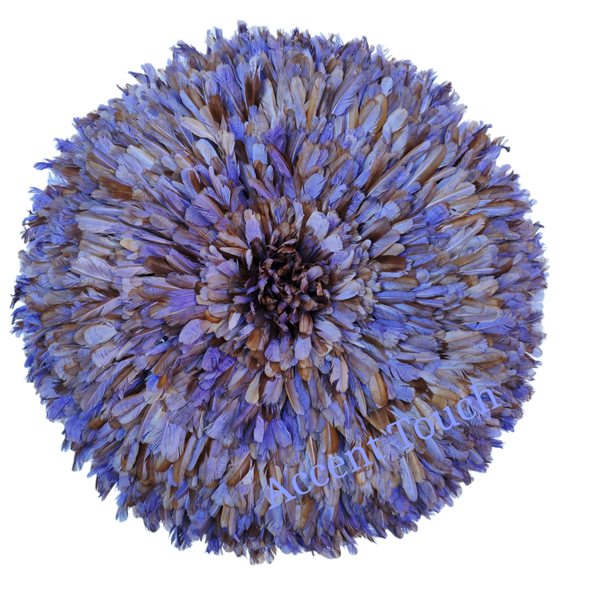 PURPLE LAVENDER Juju Hat