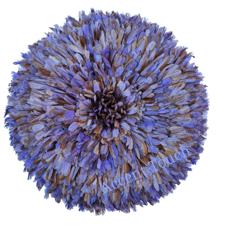 PURPLE LAVENDER Juju Hat