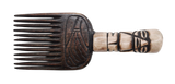 African Wooden Comb