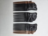 African Wooden Comb