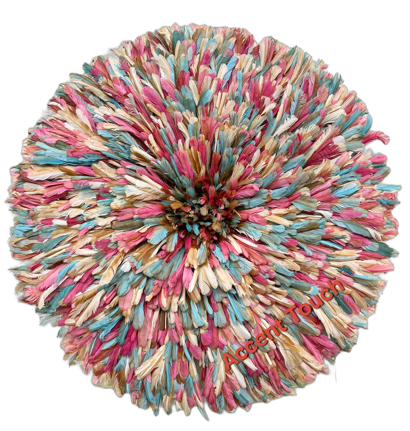 Cotton Candy Juju Hat