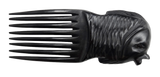 African Wooden Comb
