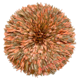 Olive Salmon Juju Hat