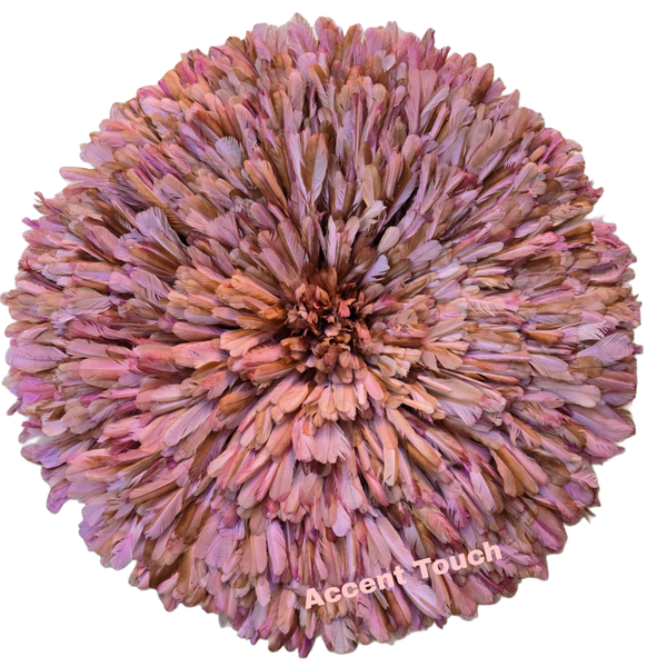 Shades of Mauve Juju Hat