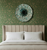 Dark Leaves Juju Hat