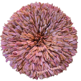 Shades of Mauve Juju Hat