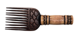 African Wooden Comb
