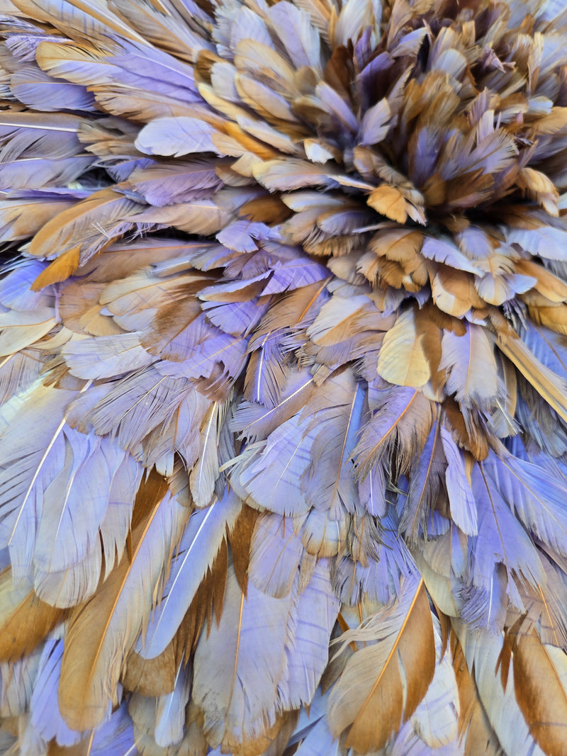 PURPLE LAVENDER Juju Hat