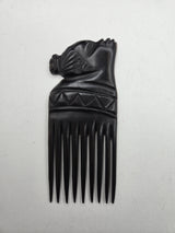 African Wooden Comb