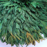 Green Forest Juju Hat