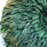 Green Forest Juju Hat